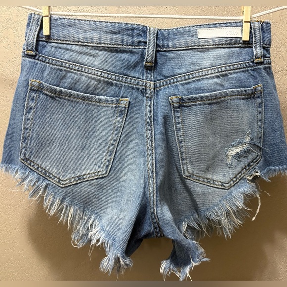 Cello Jean Booty Shorts Size XS - Picture 8 of 16